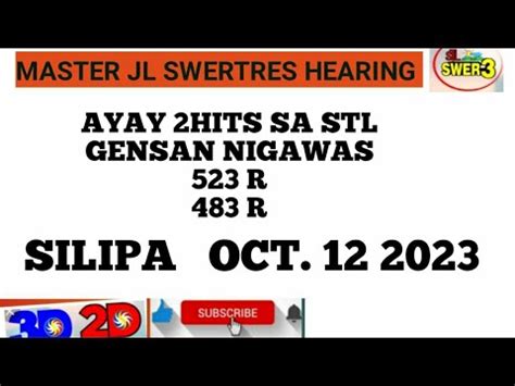 stl gensan result today live